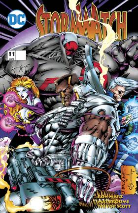 Read Stormwatch (1993-1997)  13 Page 1 in English