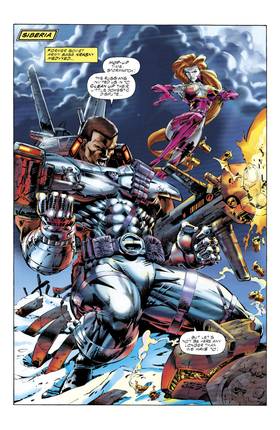 Read Stormwatch (1993-1997)  13 Page 2 in English