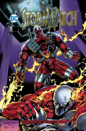 Read Stormwatch (1993-1997)  14 Page 1 in English