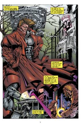 Read Stormwatch (1993-1997)  14 Page 2 in English