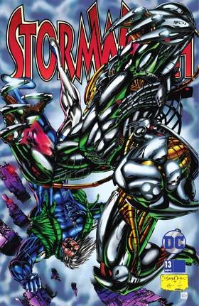 Stormwatch (1993-1997): Stormwatch (1993-1997) #13