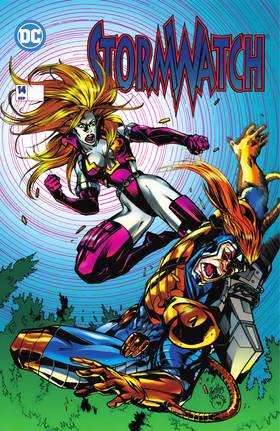 Read Stormwatch (1993-1997)  16 Page 1 in English