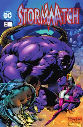 Read Stormwatch (1993-1997)  17 Page 1 in English