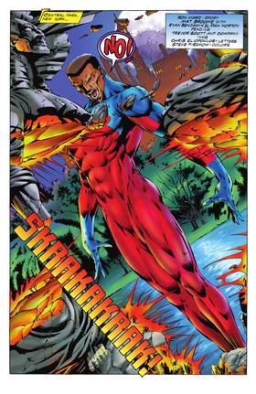 Read Stormwatch (1993-1997)  18 Page 3 in English