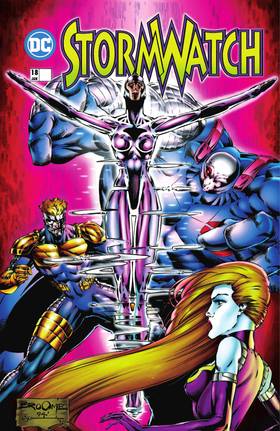 Read Stormwatch (1993-1997)  19 Page 1 in English