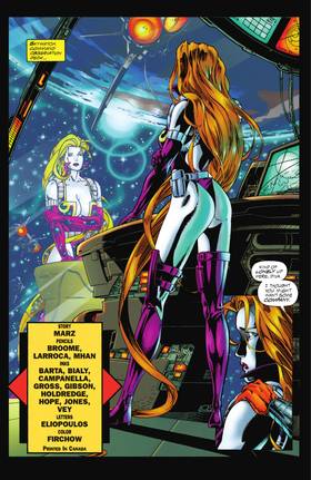 Read Stormwatch (1993-1997)  19 Page 2 in English