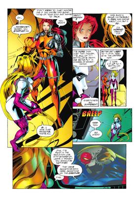 Read Stormwatch (1993-1997)  19 Page 3 in English