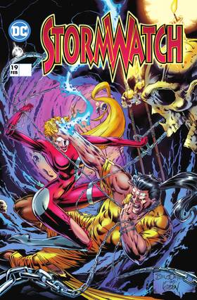 Read Stormwatch (1993-1997)  20 Page 1 in English