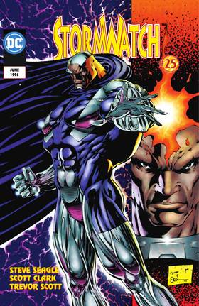 Read Stormwatch (1993-1997)  26 Page 1 in English