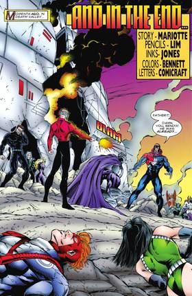 Read Stormwatch (1993-1997)  28 Page 2 in English