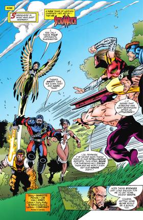 Read Stormwatch (1993-1997)  29 Page 2 in English