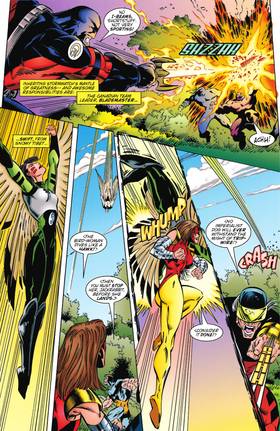 Read Stormwatch (1993-1997)  29 Page 3 in English