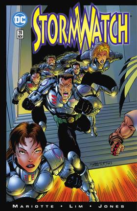 Read Stormwatch (1993-1997)  30 Page 1 in English
