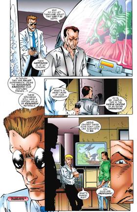 Read Stormwatch (1993-1997)  30 Page 3 in English