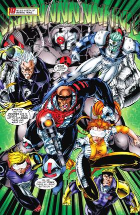 Read Stormwatch (1993-1997)  32 Page 2 in English
