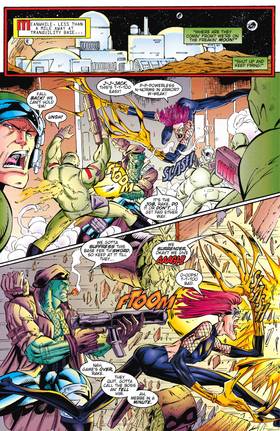 Read Stormwatch (1993-1997)  36 Page 3 in English