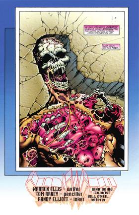 Read Stormwatch (1993-1997)  39 Page 2 in English