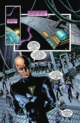 Read Stormwatch (1993-1997)  39 Page 3 in English