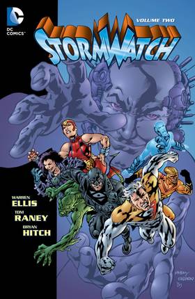 Read Stormwatch (1993-1997)  2 Page 1 in English