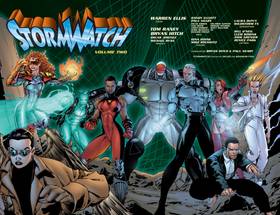 Read Stormwatch (1993-1997)  2 Page 3 in English