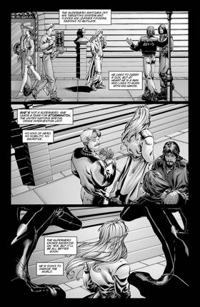 Read Stormwatch (1993-1997)  2 Page 7 in English