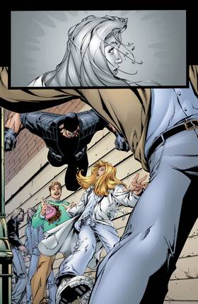 Read Stormwatch (1993-1997)  2 Page 8 in English