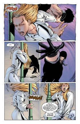 Read Stormwatch (1993-1997)  2 Page 9 in English