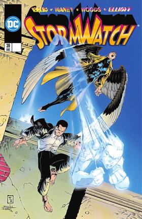 Read Stormwatch (1993-1997)  40 Page 1 in English