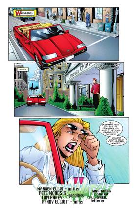 Read Stormwatch (1993-1997)  40 Page 2 in English