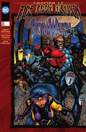 Read Stormwatch (1993-1997)  37 Page 1 in English