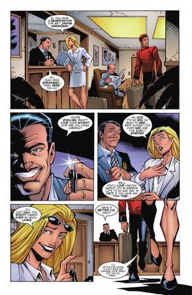Read Stormwatch (1993-1997)  40 Page 3 in English