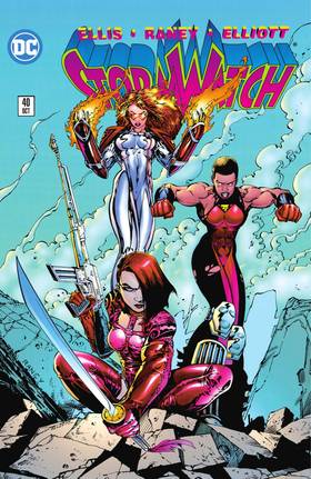 Read Stormwatch (1993-1997)  41 Page 1 in English
