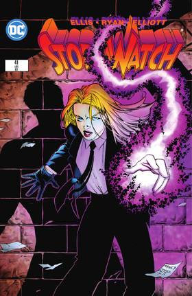 Read Stormwatch (1993-1997)  42 Page 1 in English