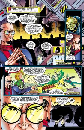 Read Stormwatch (1993-1997)  37 Page 2 in English