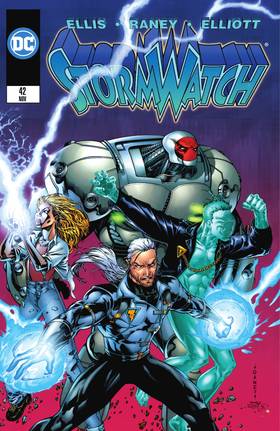 Read Stormwatch (1993-1997)  43 Page 1 in English
