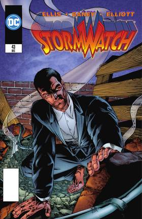 Read Stormwatch (1993-1997)  44 Page 1 in English
