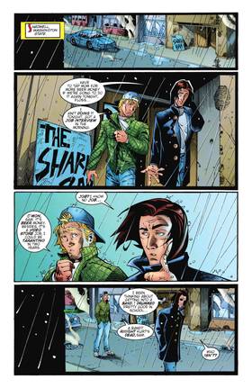 Read Stormwatch (1993-1997)  42 Page 3 in English