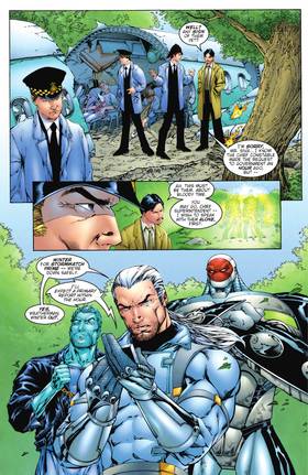 Read Stormwatch (1993-1997)  41 Page 3 in English