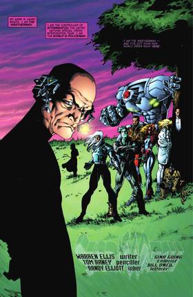 Read Stormwatch (1993-1997)  38 Page 2 in English