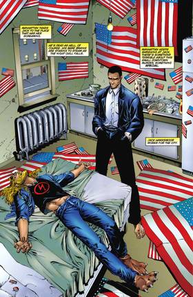 Read Stormwatch (1993-1997)  44 Page 3 in English