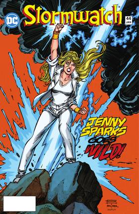 Read Stormwatch (1993-1997)  45 Page 1 in English