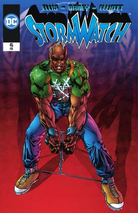 Read Stormwatch (1993-1997)  46 Page 1 in English
