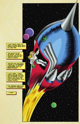 Read Stormwatch (1993-1997)  45 Page 3 in English