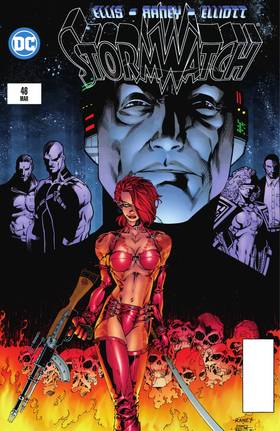 Read Stormwatch (1993-1997)  47 Page 1 in English