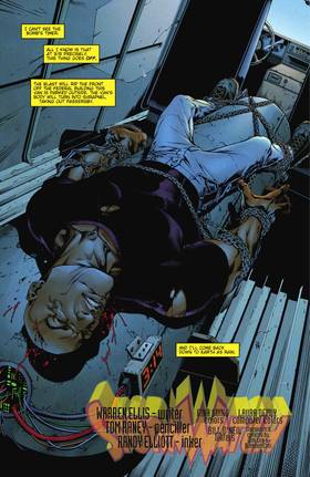 Read Stormwatch (1993-1997)  46 Page 2 in English