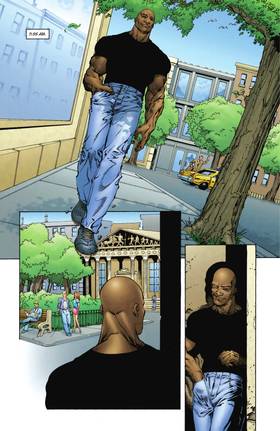 Read Stormwatch (1993-1997)  46 Page 3 in English