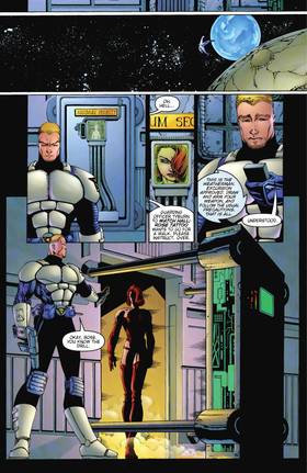 Read Stormwatch (1993-1997)  47 Page 3 in English