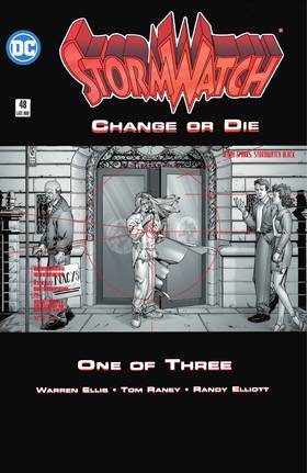 Read Stormwatch (1993-1997)  49 Page 1 in English