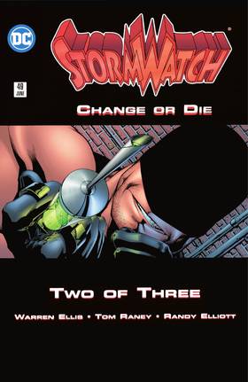 Read Stormwatch (1993-1997)  50 Page 1 in English