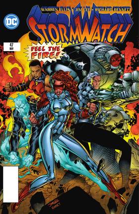 Read Stormwatch (1993-1997)  48 Page 1 in English
